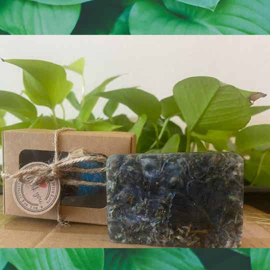 Lavender exfoliating Bars
