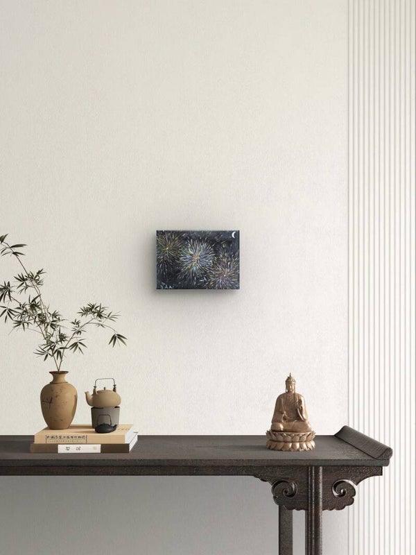 "Liberté en lumière"