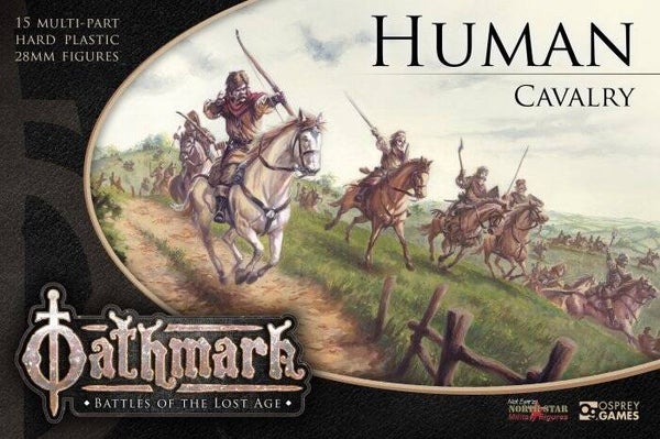 Human Cavalry.