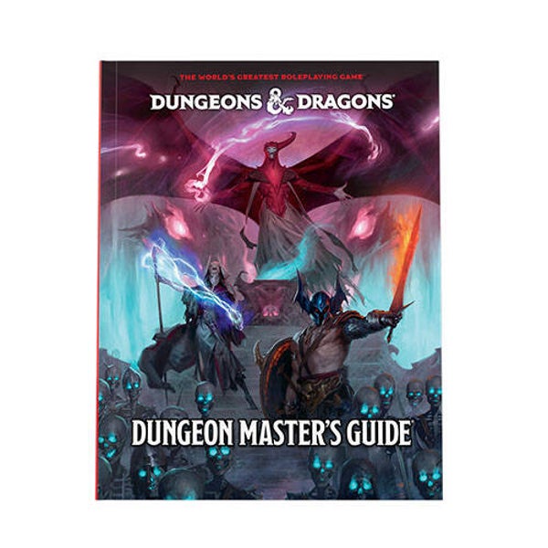Dungeons & Dragons - Dungeon Master's Guide - 2024