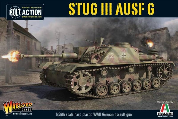 Stug III AUSF G
