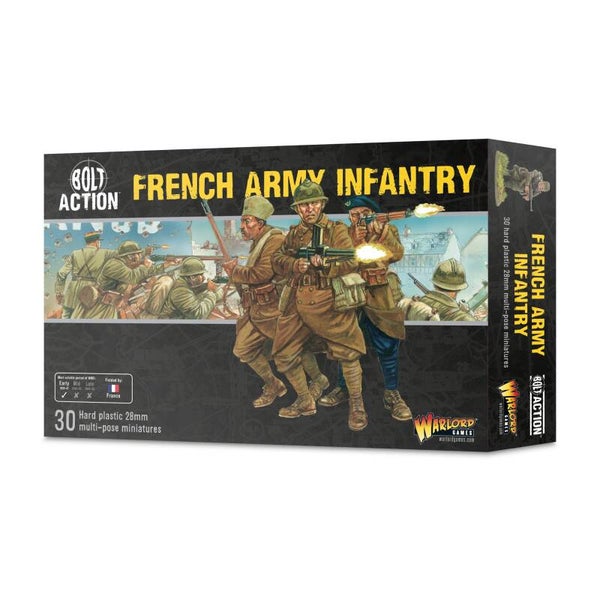 French Army Infantry