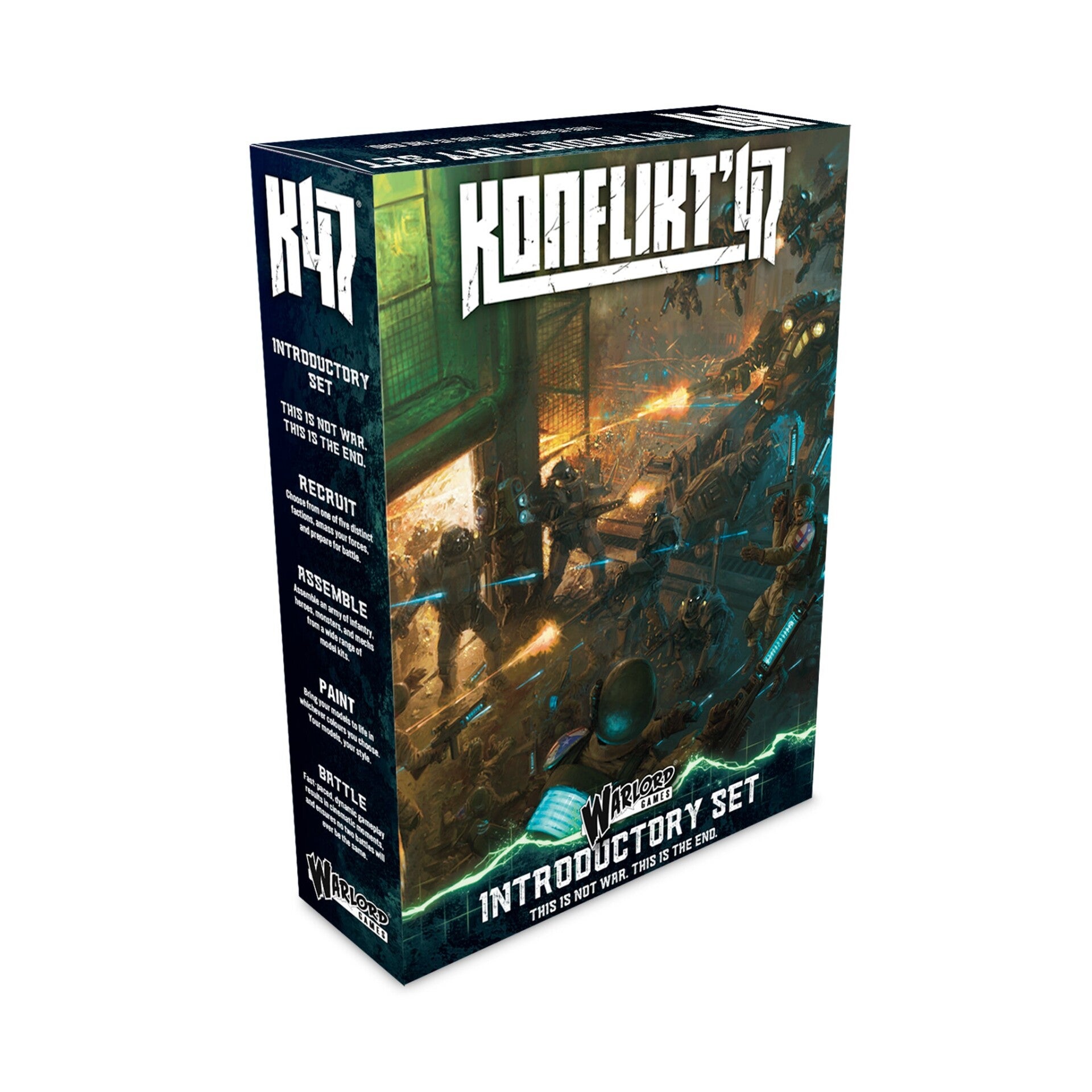 Konflikt '47 - Introductory Set