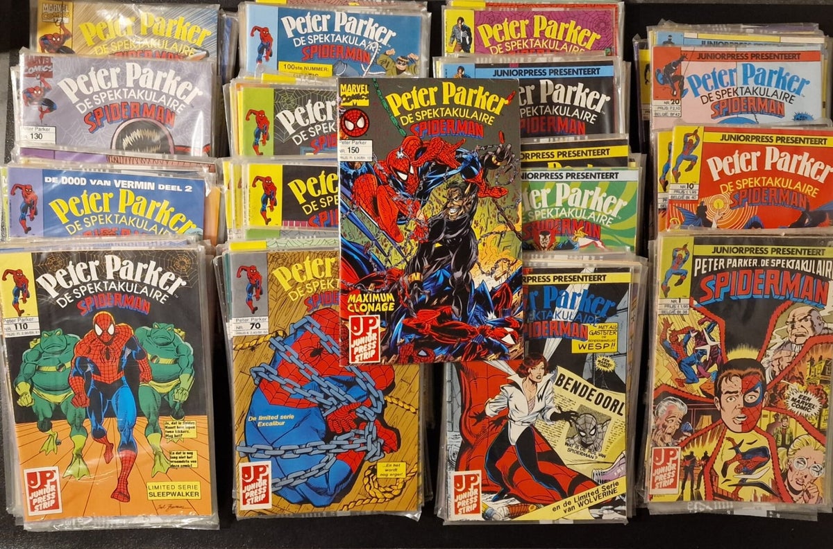 Comics / Assortiment | Vintage things