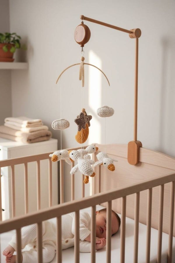 Baby mobiel