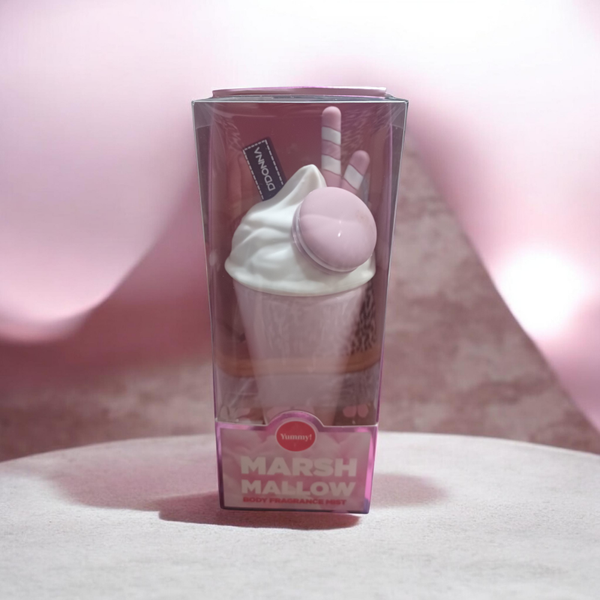 Brume corporelle  yummy marshmalow