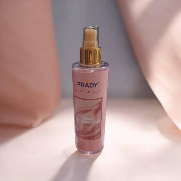 Spray de corps et cheveux