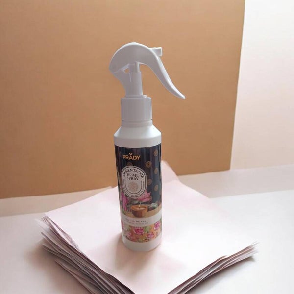 Spray d'ambiance rituel spa