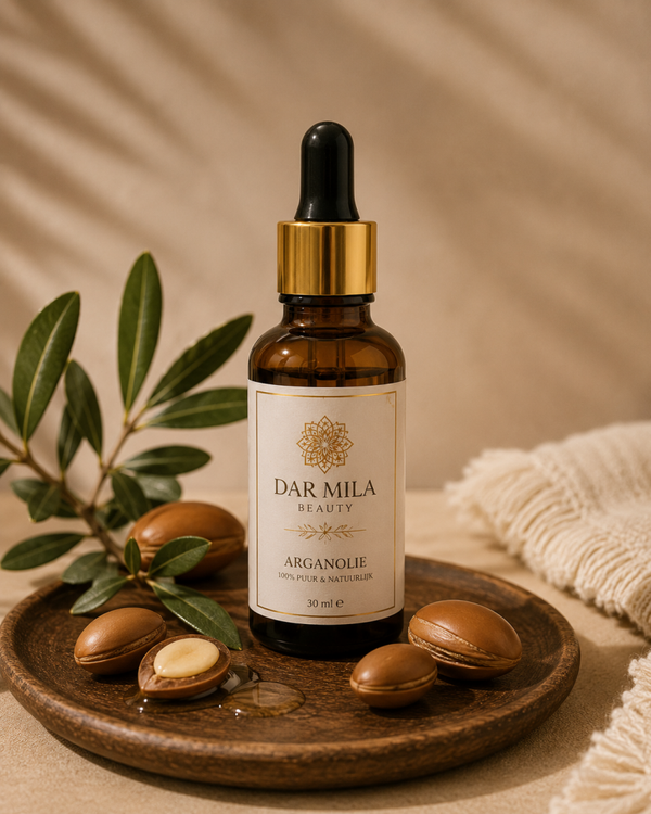 Pure Arganolie - 100% Natuurlijk