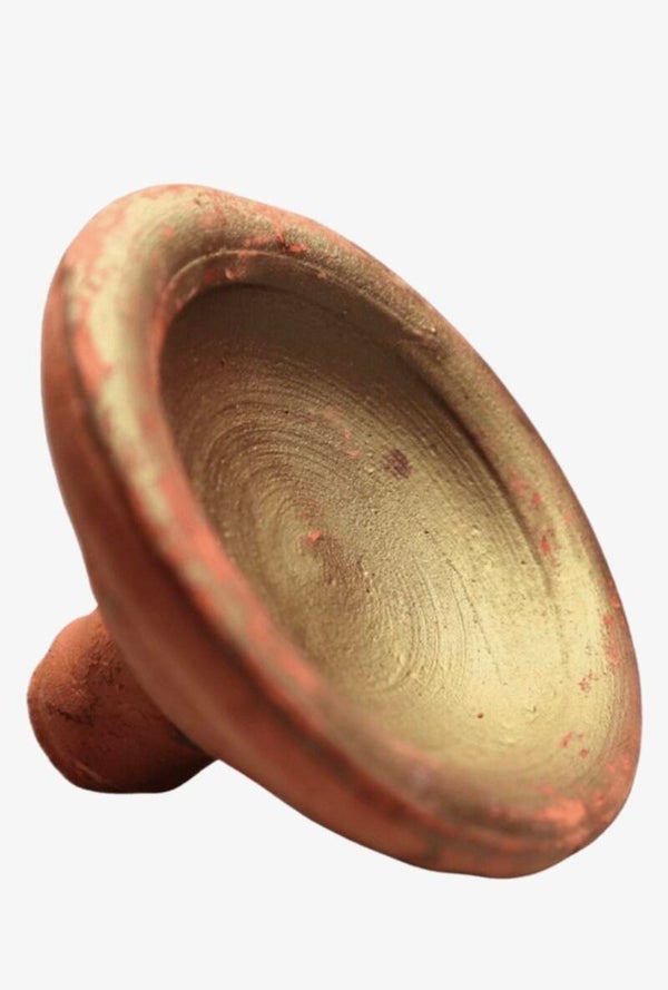 Aker Fassi Terracotta make up steen