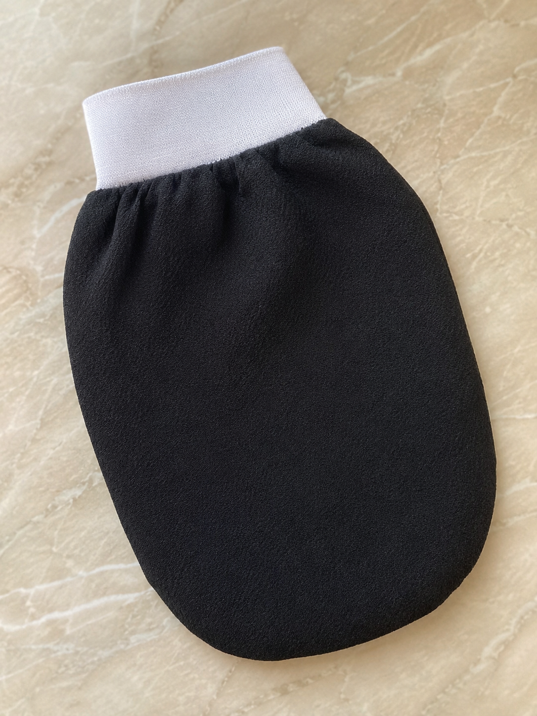 Kessa Handschoen – Traditionele Marokkaanse Scrubhandschoen