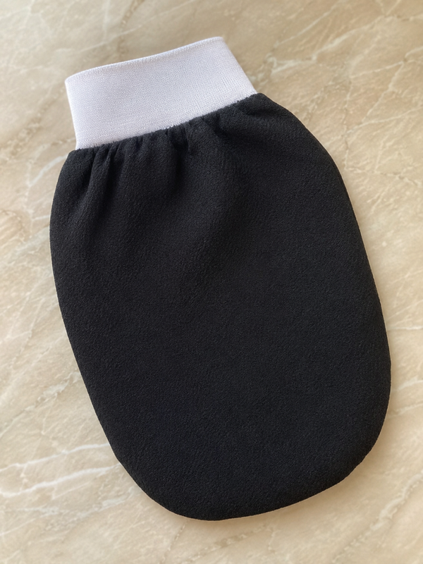 Kessa Handschoen – Traditionele Marokkaanse Scrubhandschoen