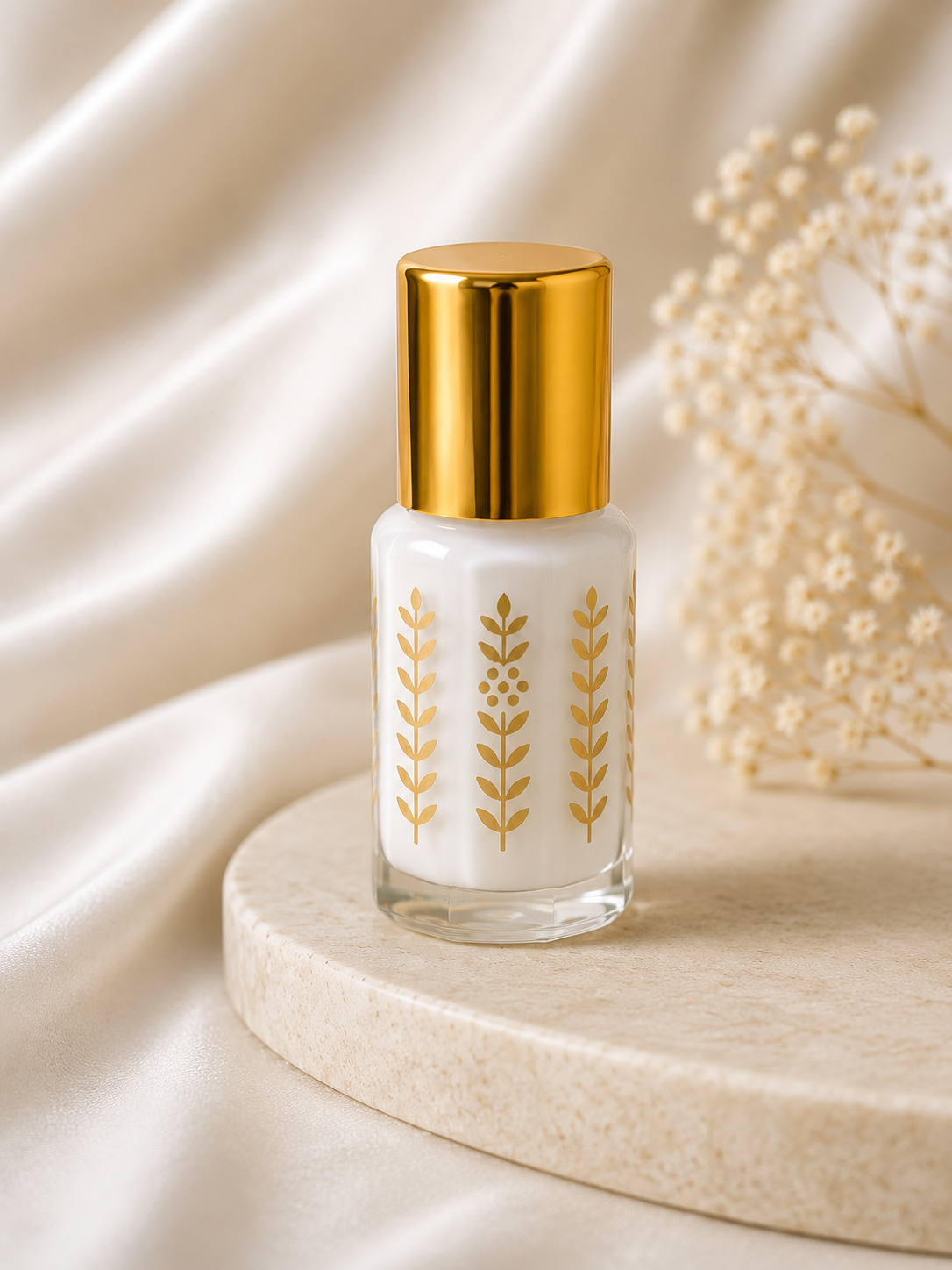 Witte Musk Tahara – Luxe Geurolie