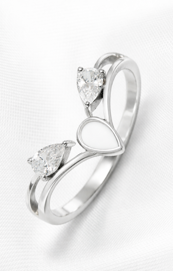 Ring Fiene Marquise