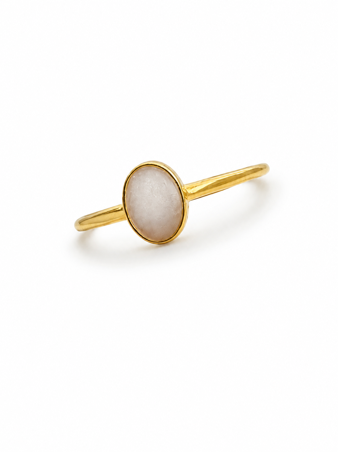 Ring Ovaal mini 4x6mm