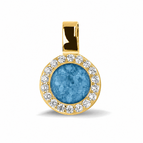 Hanger Rond Gem