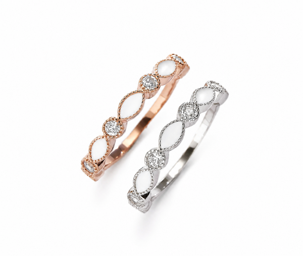 Ring Marquise Recht 3