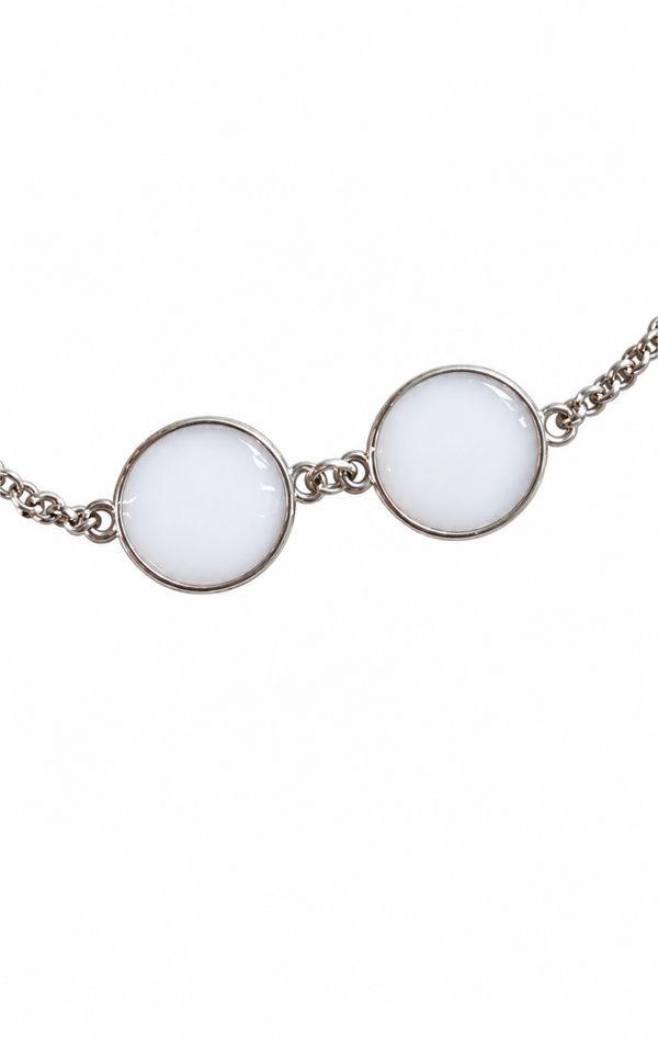 Armband Rond dubbel