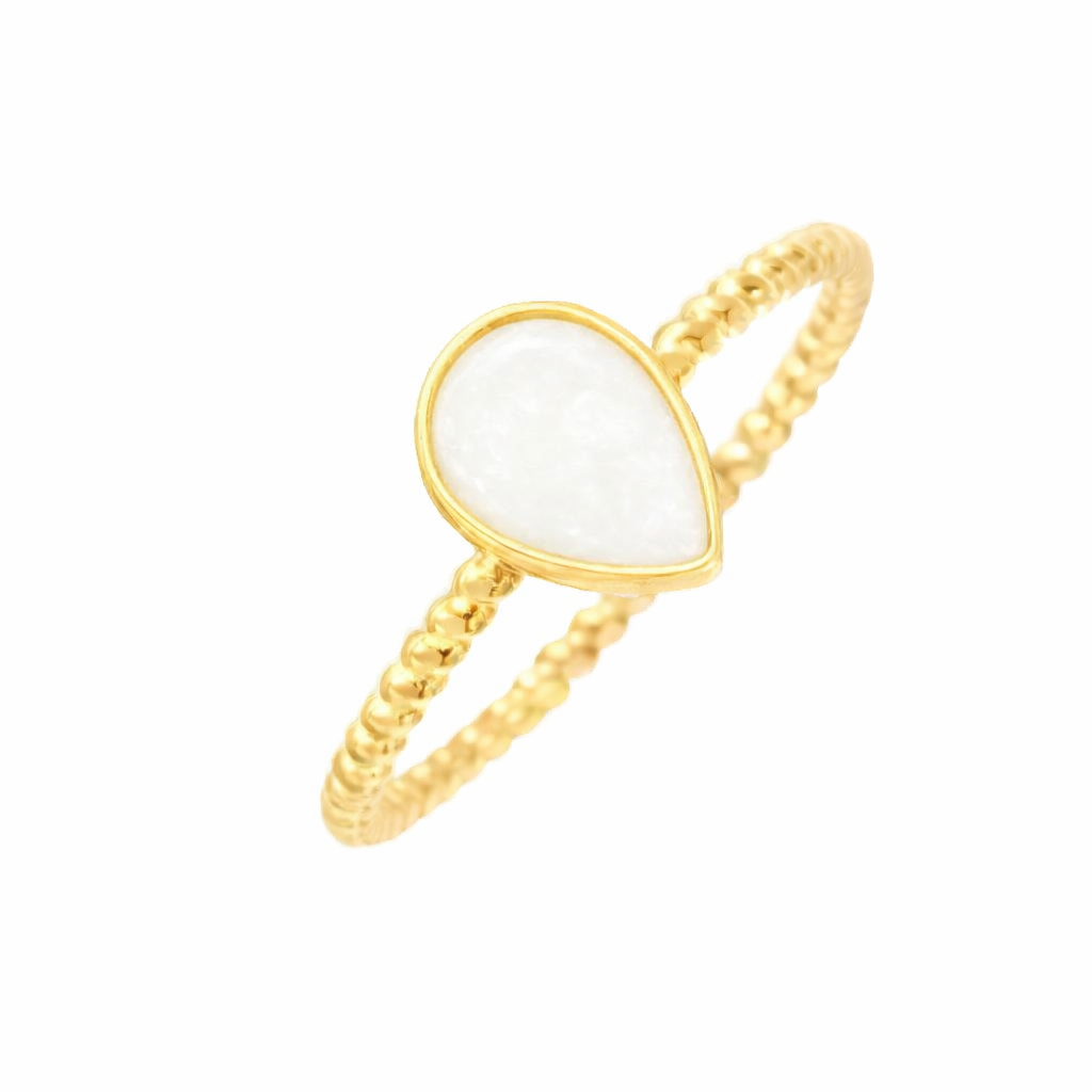 Ring Druppel Twist