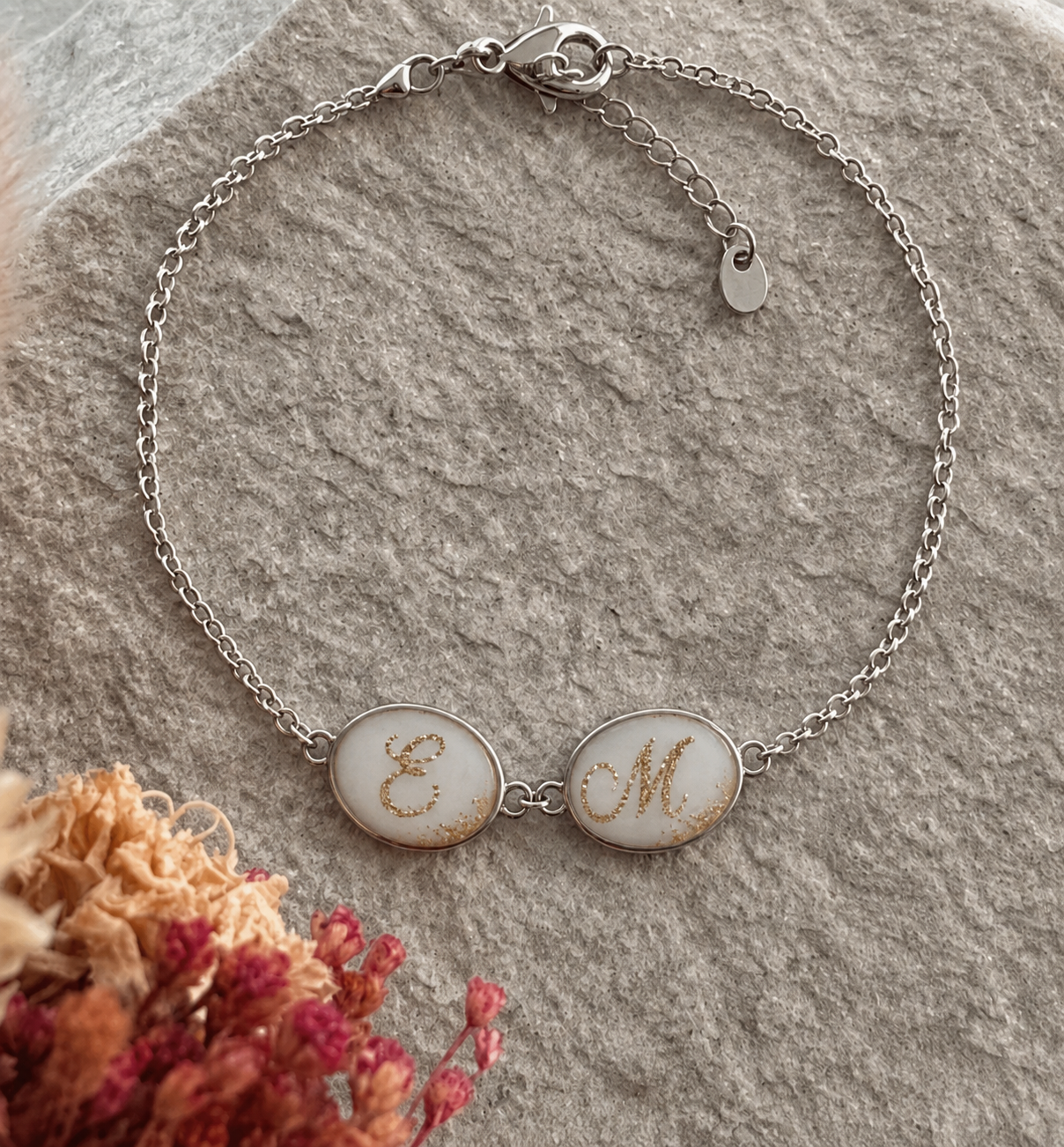 Armband Ovaal dubbel