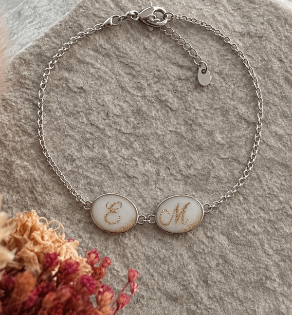 Armband Ovaal dubbel