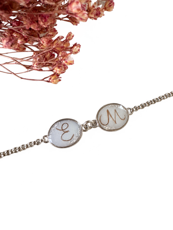 Armband Ovaal dubbel