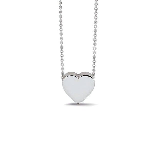 Ketting Hart Mini 7mm