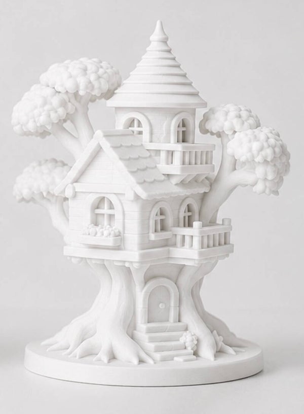 3D Herinneringsbeeld Boom