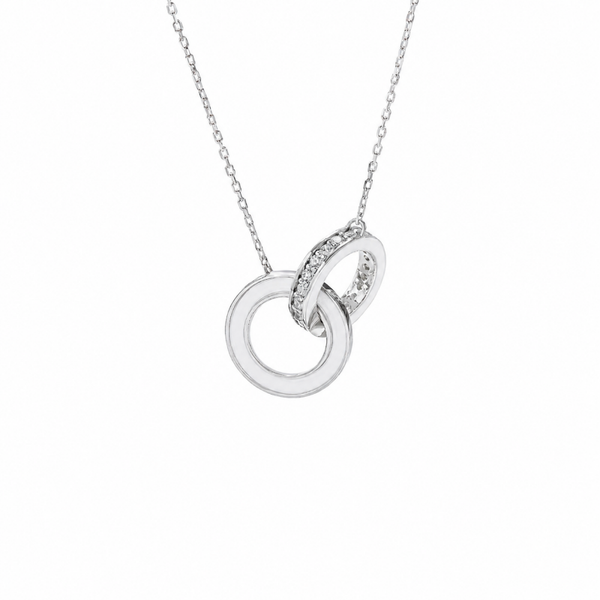 Ketting Dubbel Circle