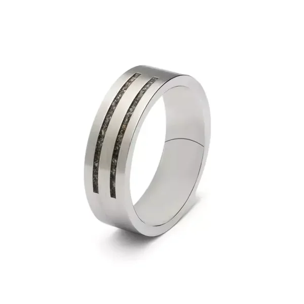 Ring Double Groove