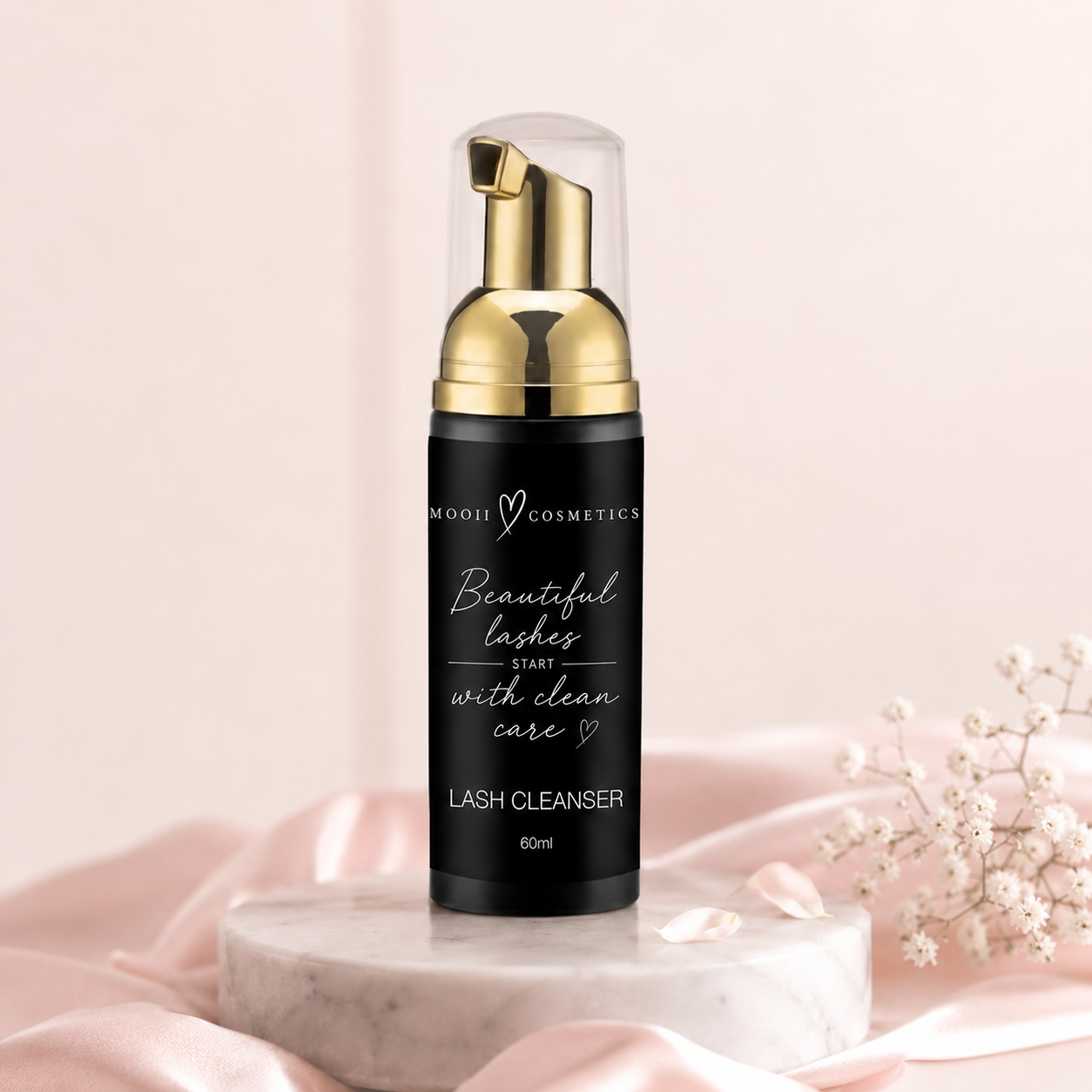 Lash Cleanser