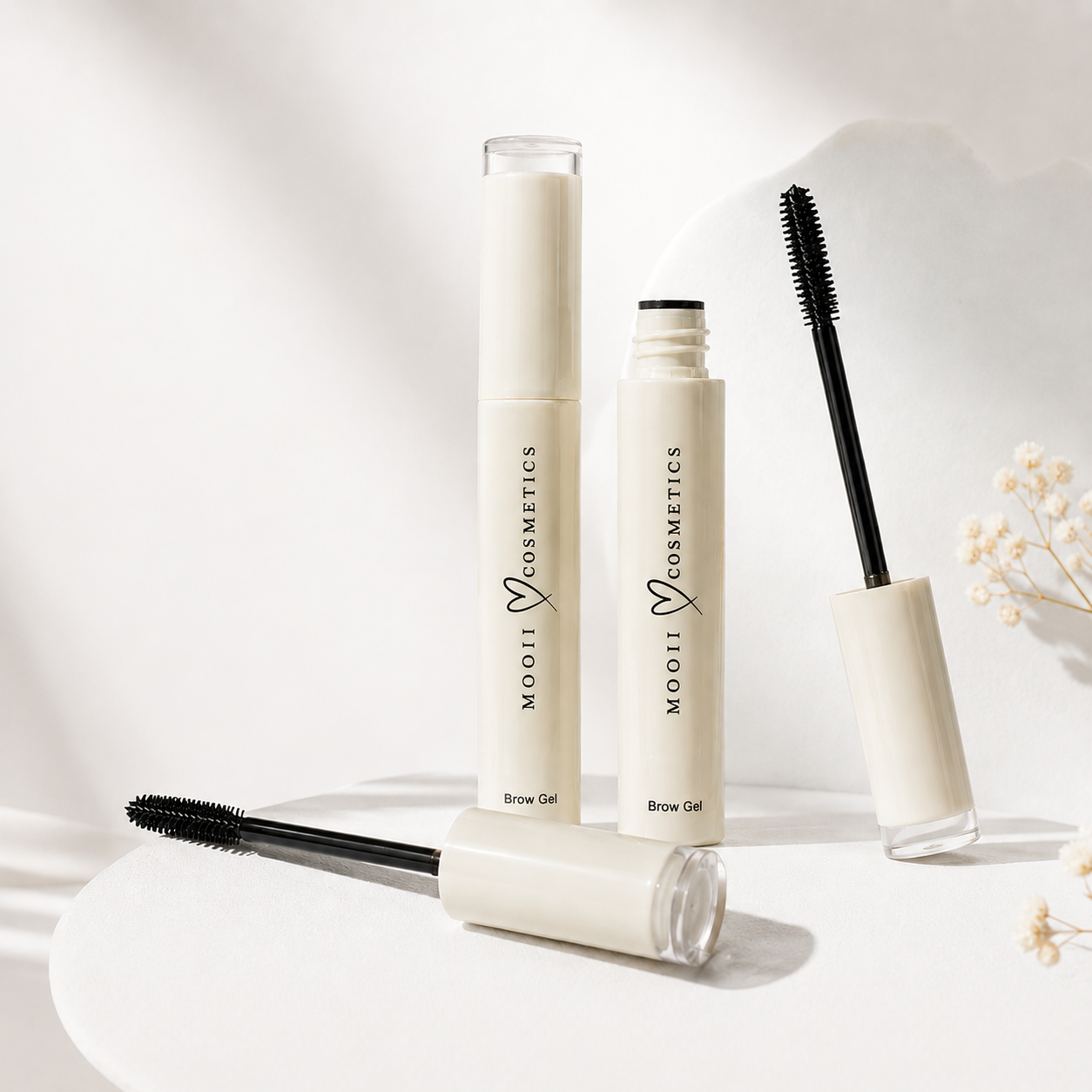 MOOII Cosmetics Brow gel