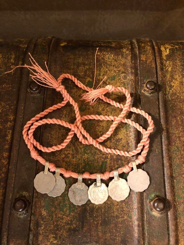 COLLANE MONETE ROSA