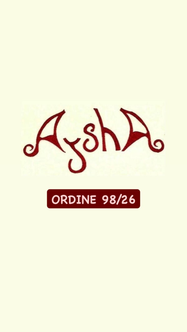 ORDINE 98/26