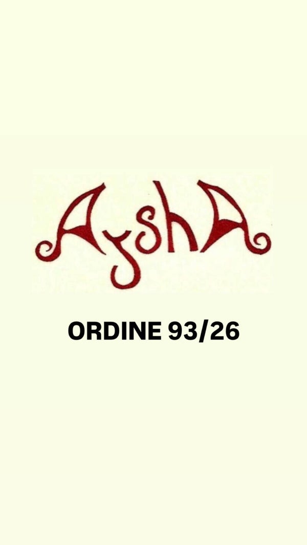 ORDINE 93/26