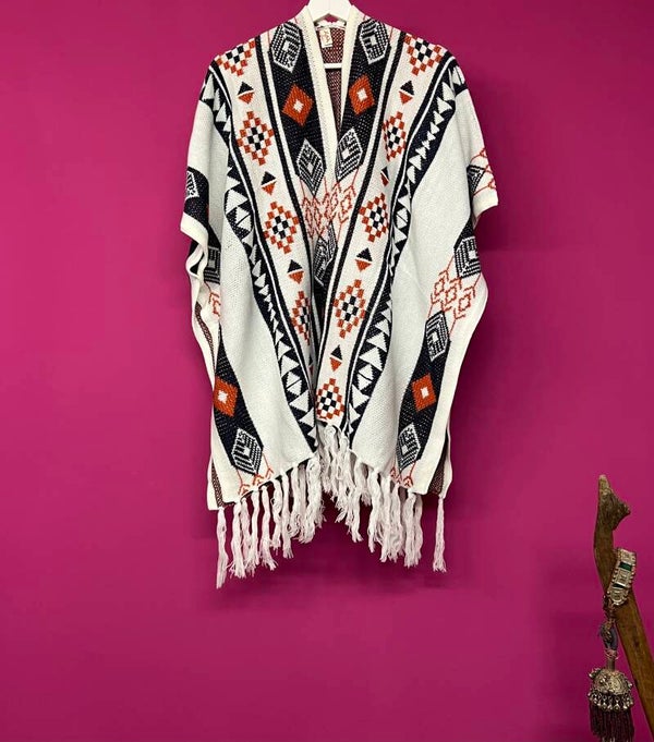 PONCHO CELENE