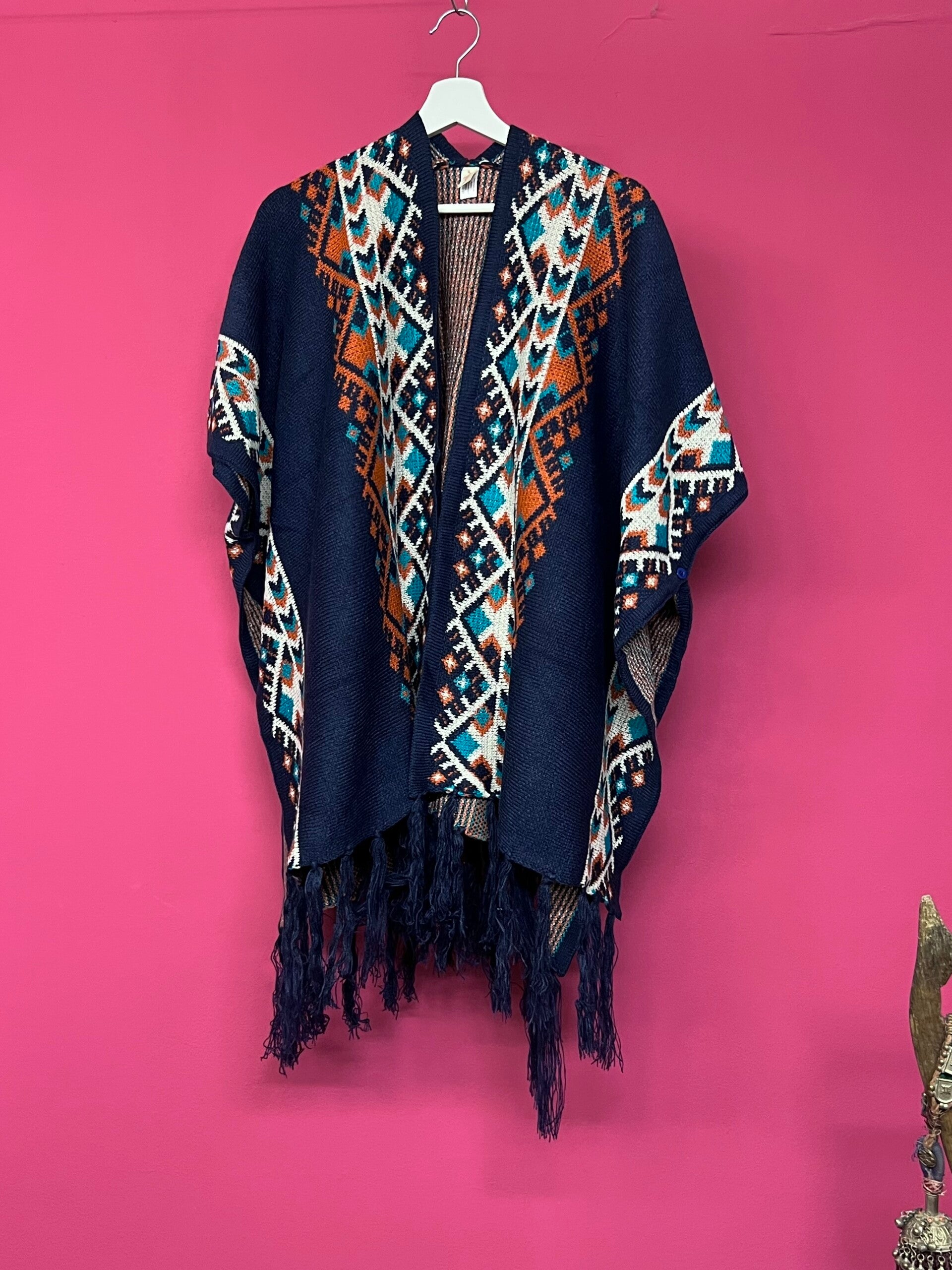 PONCHO AYMARA