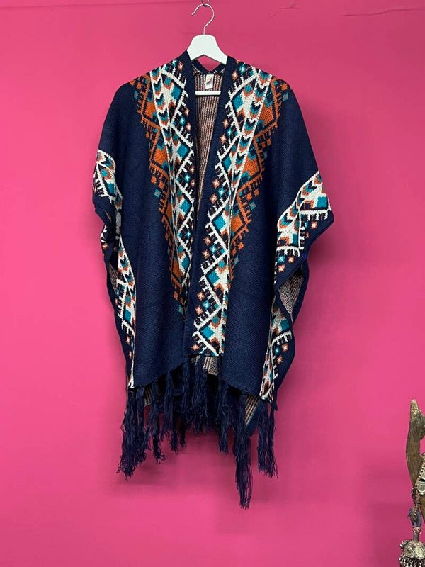PONCHO AYMARA