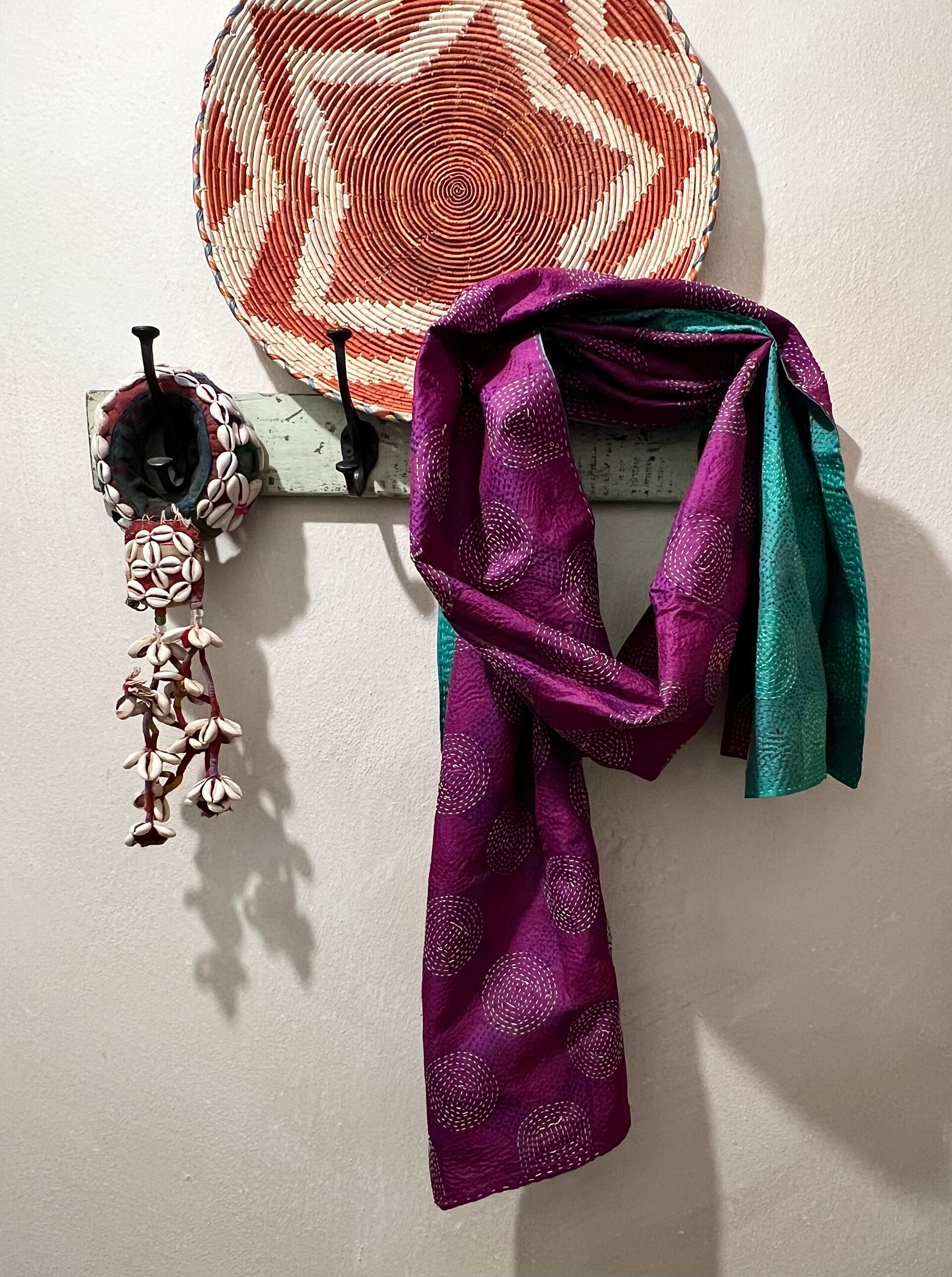 SCIARPA KANTHA 1