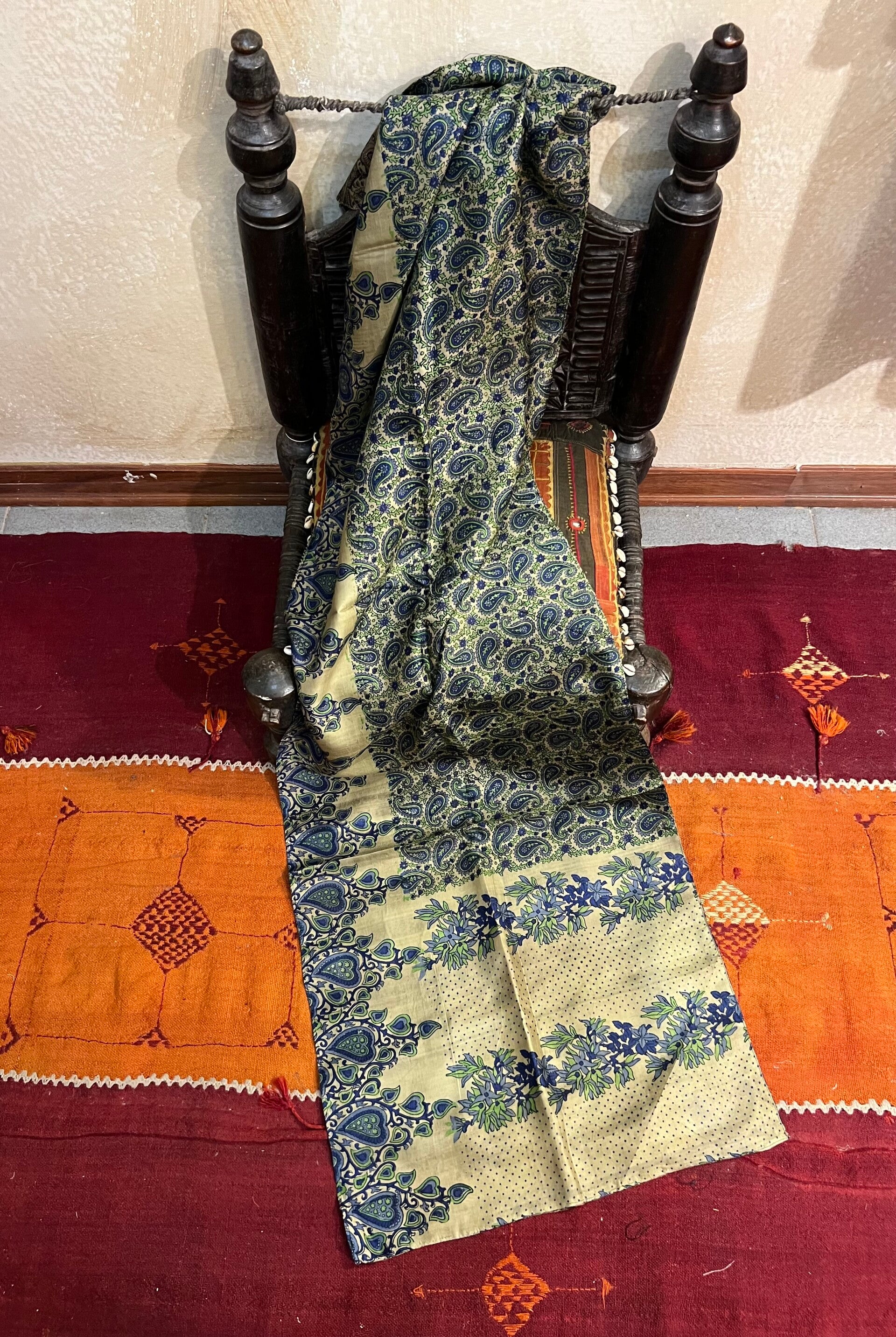 SCIARPA SETA JAIPUR 6