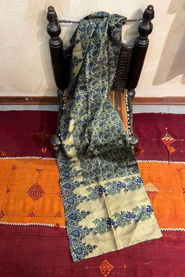 SCIARPA SETA JAIPUR 6