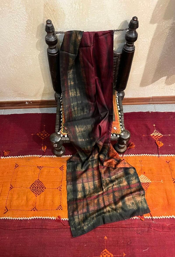 SCIARPA SETA JAIPUR 5
