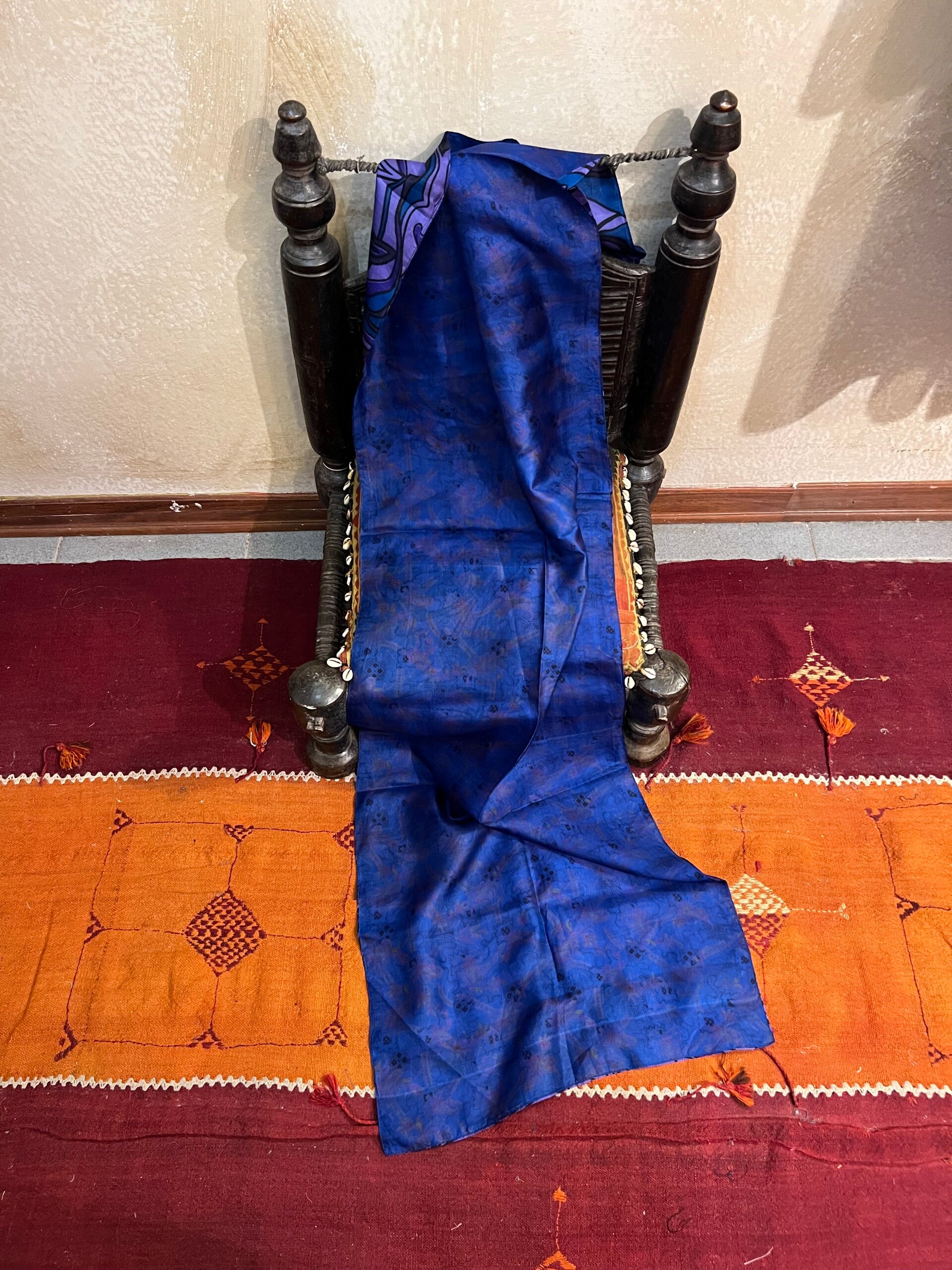 SCIARPA SETA JAIPUR 4