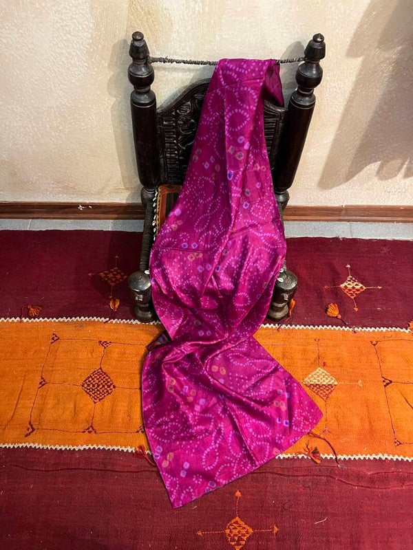 SCIARPA SETA JAIPUR 3