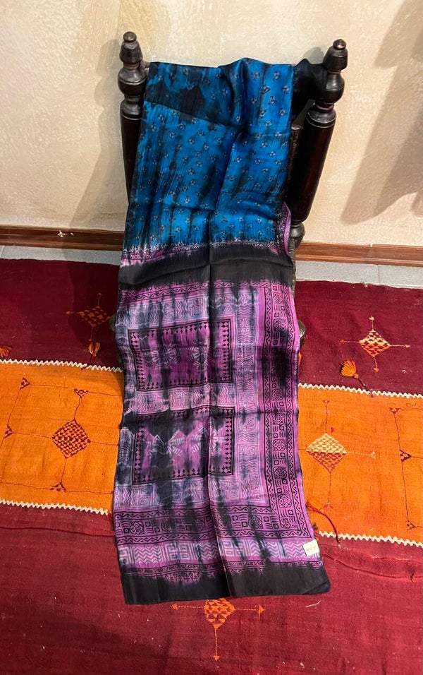 SCIARPA SETA JAIPUR 2
