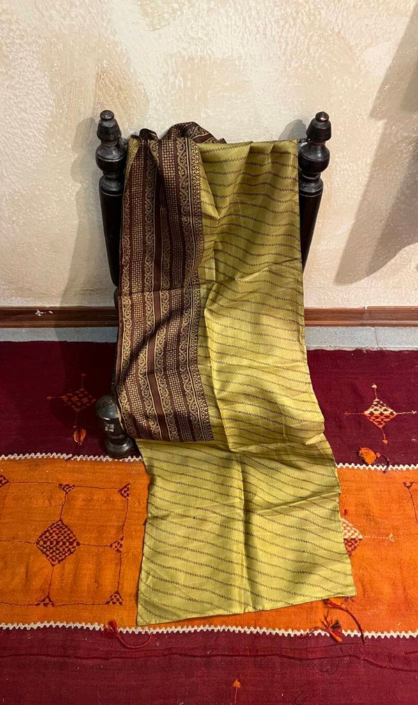 SCIARPA SETA JAIPUR 1