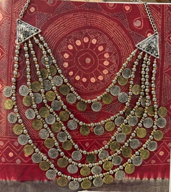 COLLANA 5 FILI