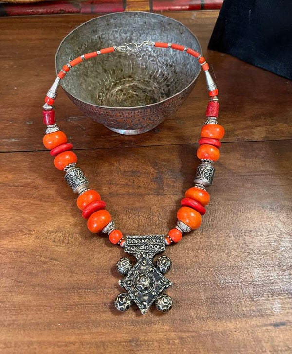 COLLANA TUAREG