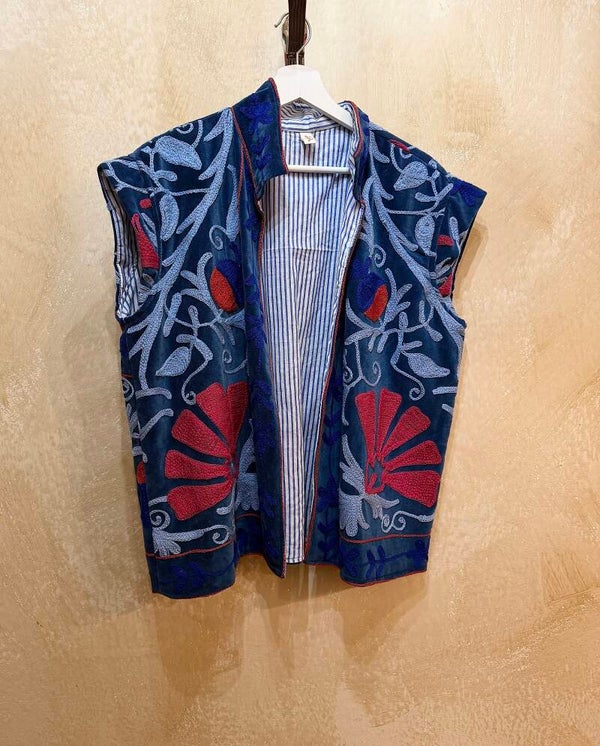 GILET SUZANI 1