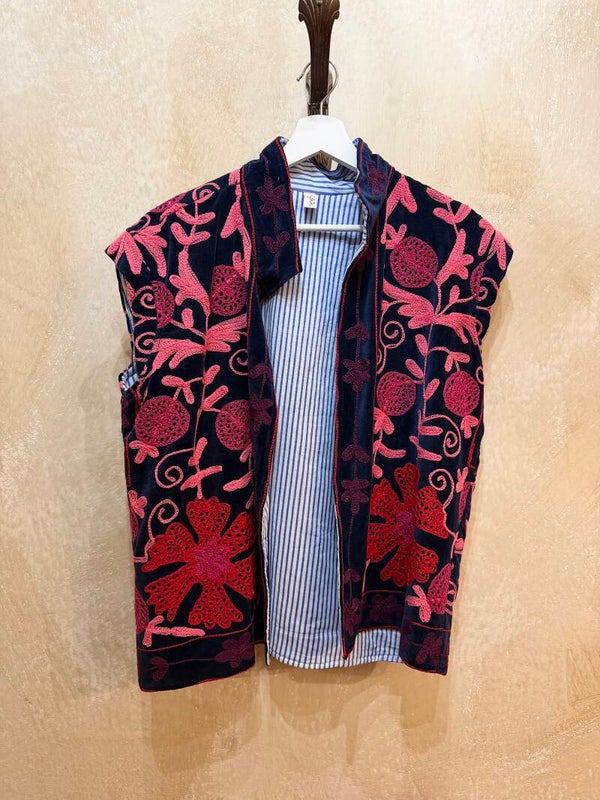 GILET SUZANI 2